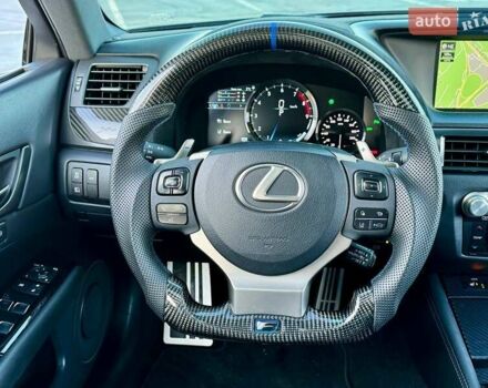 Сірий Лексус ГС, об'ємом двигуна 4.97 л та пробігом 135 тис. км за 39900 $, фото 31 на Automoto.ua