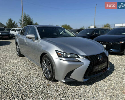Лексус ГС 2015 у Івано-Франківську на Automoto.ua Сірий Лексус ГС, об'ємом двигуна 3.46 л та пробігом 169 тис. км за 32000 $, фото 1 на Automoto.ua