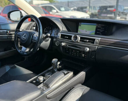 Лексус ГС 2015 у Івано-Франківську на Automoto.ua Сірий Лексус ГС, об'ємом двигуна 3.46 л та пробігом 169 тис. км за 32000 $, фото 36 на Automoto.ua