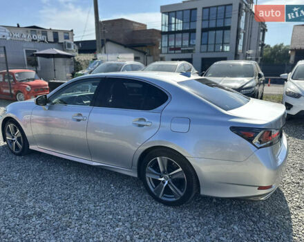 Лексус ГС 2015 у Івано-Франківську на Automoto.ua Сірий Лексус ГС, об'ємом двигуна 3.46 л та пробігом 169 тис. км за 32000 $, фото 9 на Automoto.ua