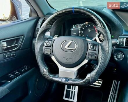 Сірий Лексус ГС, об'ємом двигуна 4.97 л та пробігом 135 тис. км за 39900 $, фото 34 на Automoto.ua