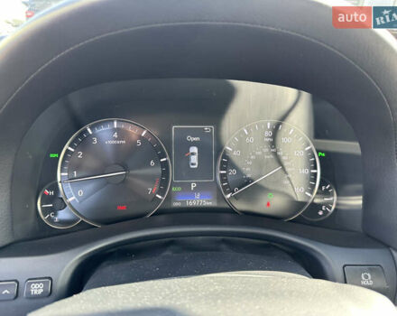 Лексус ГС 2015 у Івано-Франківську на Automoto.ua Сірий Лексус ГС, об'ємом двигуна 3.46 л та пробігом 169 тис. км за 32000 $, фото 24 на Automoto.ua