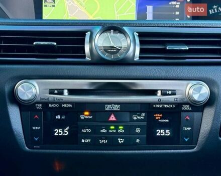 Сірий Лексус ГС, об'ємом двигуна 4.97 л та пробігом 135 тис. км за 39900 $, фото 38 на Automoto.ua