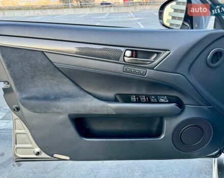 Сірий Лексус ГС, об'ємом двигуна 4.97 л та пробігом 135 тис. км за 39900 $, фото 42 на Automoto.ua