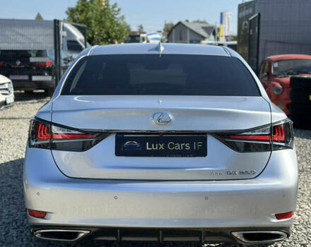 Лексус ГС 2015 у Івано-Франківську на Automoto.ua Сірий Лексус ГС, об'ємом двигуна 3.46 л та пробігом 169 тис. км за 32000 $, фото 45 на Automoto.ua