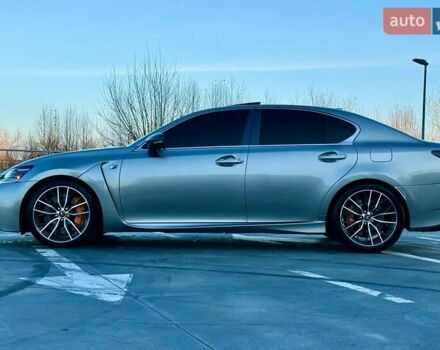 Сірий Лексус ГС, об'ємом двигуна 4.97 л та пробігом 135 тис. км за 39900 $, фото 14 на Automoto.ua