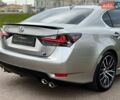 Сірий Лексус ГС, об'ємом двигуна 4.97 л та пробігом 135 тис. км за 39990 $, фото 15 на Automoto.ua