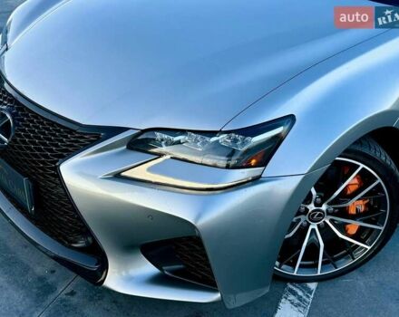 Сірий Лексус ГС, об'ємом двигуна 4.97 л та пробігом 135 тис. км за 39900 $, фото 6 на Automoto.ua