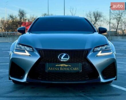 Сірий Лексус ГС, об'ємом двигуна 4.97 л та пробігом 135 тис. км за 39900 $, фото 4 на Automoto.ua