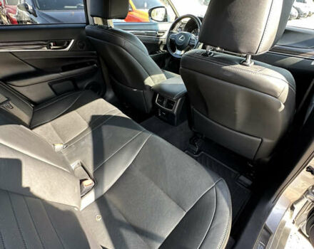 Лексус ГС 2015 у Івано-Франківську на Automoto.ua Сірий Лексус ГС, об'ємом двигуна 3.46 л та пробігом 169 тис. км за 32000 $, фото 35 на Automoto.ua