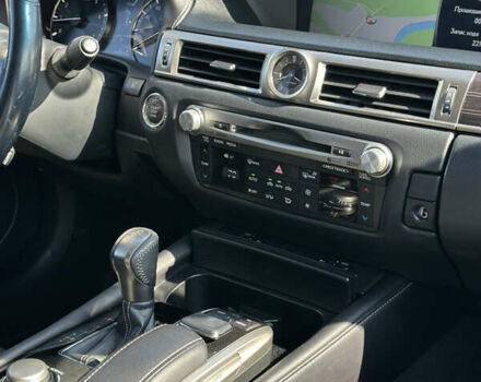 Лексус ГС 2015 у Івано-Франківську на Automoto.ua Сірий Лексус ГС, об'ємом двигуна 3.46 л та пробігом 169 тис. км за 32000 $, фото 38 на Automoto.ua