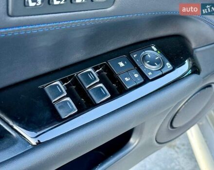 Сірий Лексус ГС, об'ємом двигуна 4.97 л та пробігом 135 тис. км за 39900 $, фото 41 на Automoto.ua