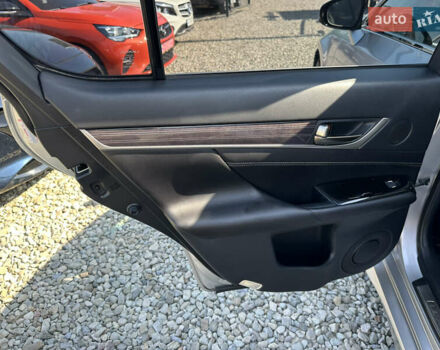 Лексус ГС 2015 у Івано-Франківську на Automoto.ua Сірий Лексус ГС, об'ємом двигуна 3.46 л та пробігом 169 тис. км за 32000 $, фото 25 на Automoto.ua