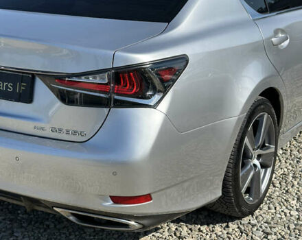 Лексус ГС 2015 у Івано-Франківську на Automoto.ua Сірий Лексус ГС, об'ємом двигуна 3.46 л та пробігом 169 тис. км за 32000 $, фото 46 на Automoto.ua