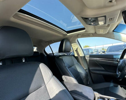 Лексус ГС 2015 у Івано-Франківську на Automoto.ua Сірий Лексус ГС, об'ємом двигуна 3.46 л та пробігом 169 тис. км за 32000 $, фото 39 на Automoto.ua