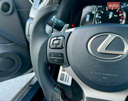 Сірий Лексус ГС, об'ємом двигуна 4.97 л та пробігом 135 тис. км за 39900 $, фото 50 на Automoto.ua