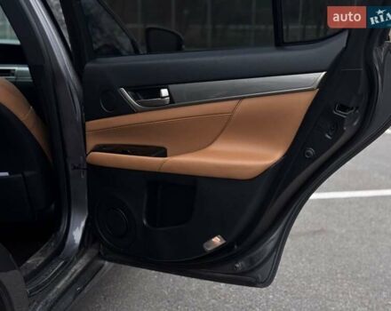 Серый Лексус ГС, объемом двигателя 3.46 л и пробегом 260 тыс. км за 22000 $, фото 27 на Automoto.ua