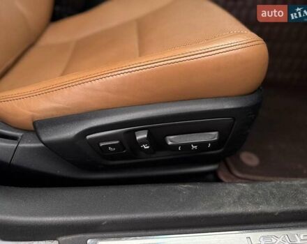 Серый Лексус ГС, объемом двигателя 3.46 л и пробегом 260 тыс. км за 22000 $, фото 30 на Automoto.ua