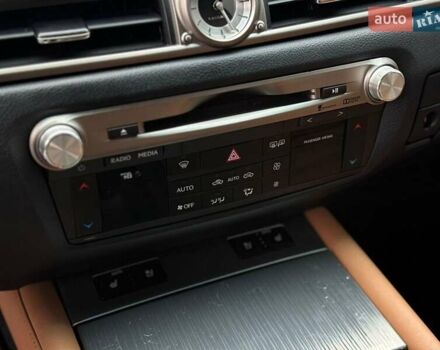 Серый Лексус ГС, объемом двигателя 3.46 л и пробегом 260 тыс. км за 22000 $, фото 21 на Automoto.ua