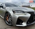 Сірий Лексус ГС, об'ємом двигуна 4.97 л та пробігом 135 тис. км за 39990 $, фото 2 на Automoto.ua