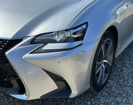 Лексус ГС 2015 у Івано-Франківську на Automoto.ua Сірий Лексус ГС, об'ємом двигуна 3.46 л та пробігом 169 тис. км за 32000 $, фото 43 на Automoto.ua