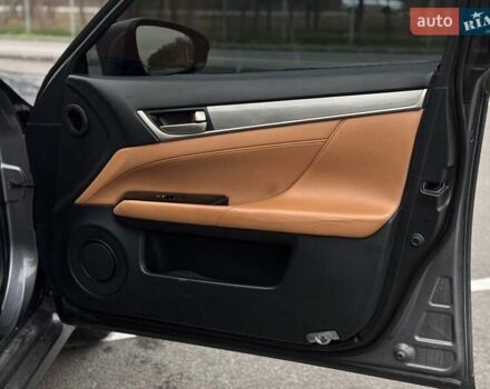 Серый Лексус ГС, объемом двигателя 3.46 л и пробегом 260 тыс. км за 22000 $, фото 31 на Automoto.ua