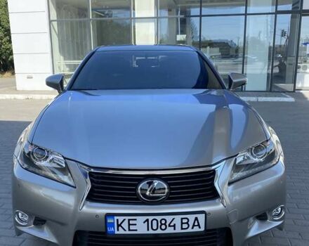 Сірий Лексус ГС, об'ємом двигуна 3.46 л та пробігом 91 тис. км за 22999 $, фото 2 на Automoto.ua