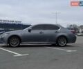 Серый Лексус ГС, объемом двигателя 3.46 л и пробегом 260 тыс. км за 22000 $, фото 3 на Automoto.ua