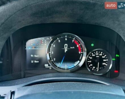 Сірий Лексус ГС, об'ємом двигуна 4.97 л та пробігом 135 тис. км за 39900 $, фото 48 на Automoto.ua