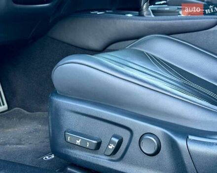 Сірий Лексус ГС, об'ємом двигуна 4.97 л та пробігом 135 тис. км за 39900 $, фото 19 на Automoto.ua