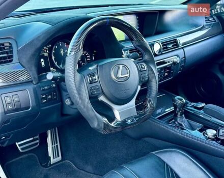 Сірий Лексус ГС, об'ємом двигуна 4.97 л та пробігом 135 тис. км за 39900 $, фото 17 на Automoto.ua