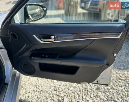 Сірий Лексус ГС, об'ємом двигуна 3.46 л та пробігом 169 тис. км за 29000 $, фото 29 на Automoto.ua