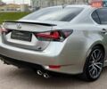 Сірий Лексус ГС, об'ємом двигуна 4.97 л та пробігом 135 тис. км за 39990 $, фото 15 на Automoto.ua