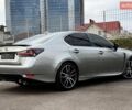 Сірий Лексус ГС, об'ємом двигуна 4.97 л та пробігом 135 тис. км за 39990 $, фото 19 на Automoto.ua