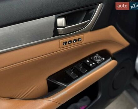 Серый Лексус ГС, объемом двигателя 3.46 л и пробегом 260 тыс. км за 22000 $, фото 25 на Automoto.ua