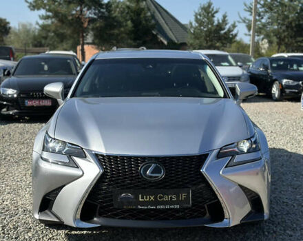 Лексус ГС 2015 у Івано-Франківську на Automoto.ua Сірий Лексус ГС, об'ємом двигуна 3.46 л та пробігом 169 тис. км за 32000 $, фото 42 на Automoto.ua