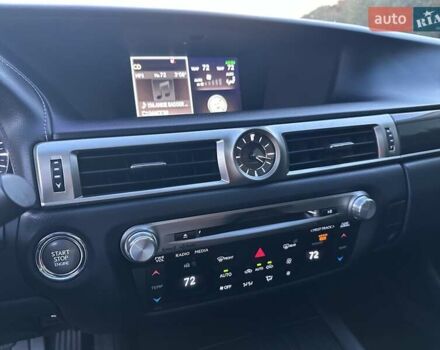 Лексус ГС 2016 у Дніпро (Дніпропетровську) на Automoto.ua Сірий Лексус ГС, об'ємом двигуна 2 л та пробігом 107 тис. км за 19500 $, фото 36 на Automoto.ua