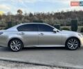 Лексус ГС 2016 у Дніпро (Дніпропетровську) на Automoto.ua Сірий Лексус ГС, об'ємом двигуна 2 л та пробігом 107 тис. км за 19500 $, фото 4 на Automoto.ua