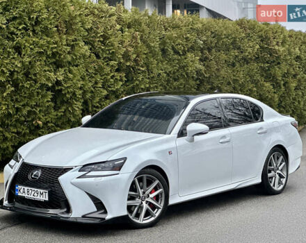 Сірий Лексус ГС, об'ємом двигуна 3.5 л та пробігом 79 тис. км за 27999 $, фото 3 на Automoto.ua