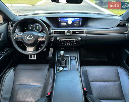 Сірий Лексус ГС, об'ємом двигуна 3.5 л та пробігом 78 тис. км за 28999 $, фото 35 на Automoto.ua