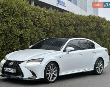Сірий Лексус ГС, об'ємом двигуна 3.5 л та пробігом 79 тис. км за 27999 $, фото 4 на Automoto.ua