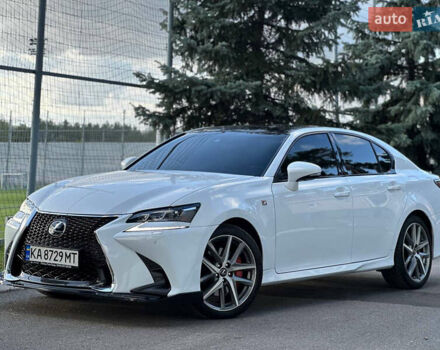 Сірий Лексус ГС, об'ємом двигуна 3.5 л та пробігом 78 тис. км за 28999 $, фото 12 на Automoto.ua