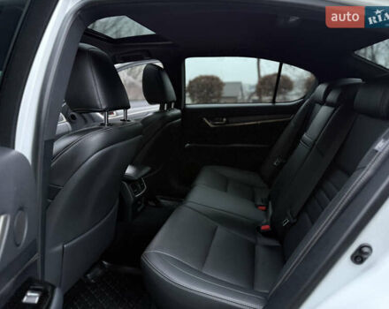 Сірий Лексус ГС, об'ємом двигуна 3.5 л та пробігом 79 тис. км за 27999 $, фото 47 на Automoto.ua