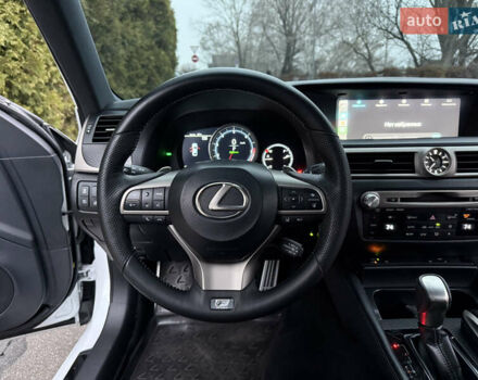 Сірий Лексус ГС, об'ємом двигуна 3.5 л та пробігом 79 тис. км за 27999 $, фото 42 на Automoto.ua