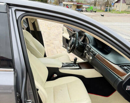 Серый Лексус ГС, объемом двигателя 3.46 л и пробегом 116 тыс. км за 31000 $, фото 22 на Automoto.ua