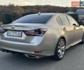 Лексус ГС 2016 у Дніпро (Дніпропетровську) на Automoto.ua Сірий Лексус ГС, об'ємом двигуна 2 л та пробігом 107 тис. км за 19500 $, фото 5 на Automoto.ua