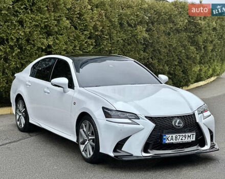Сірий Лексус ГС, об'ємом двигуна 3.5 л та пробігом 79 тис. км за 27999 $, фото 15 на Automoto.ua