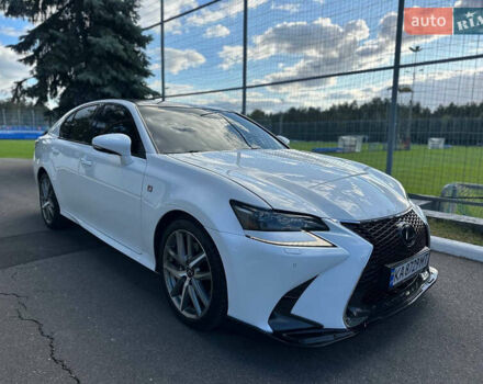 Сірий Лексус ГС, об'ємом двигуна 3.5 л та пробігом 78 тис. км за 28999 $, фото 3 на Automoto.ua