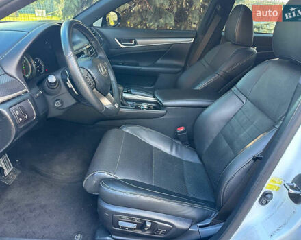 Сірий Лексус ГС, об'ємом двигуна 3.5 л та пробігом 78 тис. км за 28999 $, фото 30 на Automoto.ua