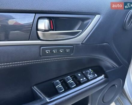 Лексус ГС 2016 у Дніпро (Дніпропетровську) на Automoto.ua Сірий Лексус ГС, об'ємом двигуна 2 л та пробігом 107 тис. км за 19500 $, фото 28 на Automoto.ua